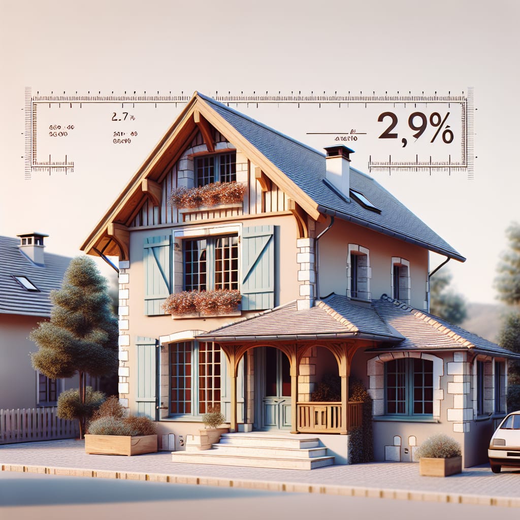 estimation maison Trévoux