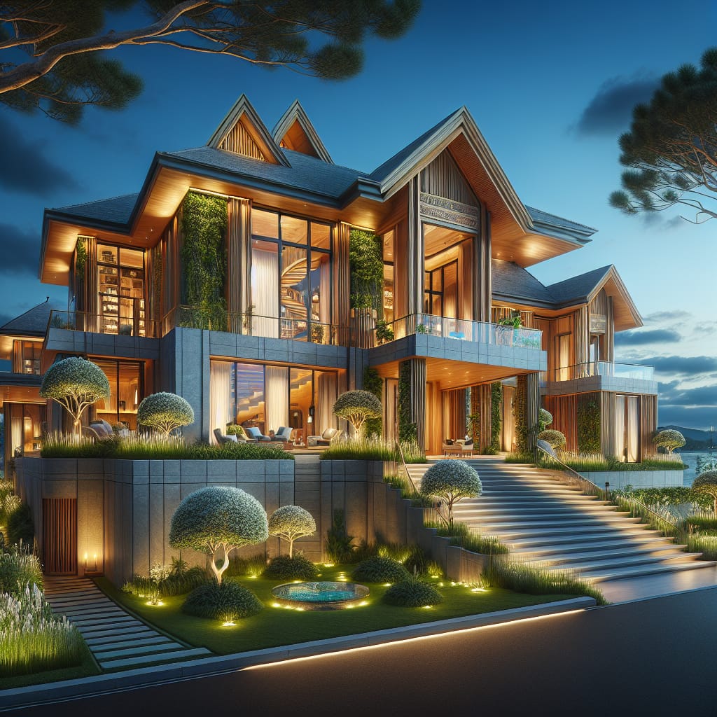 immobilier prestige Massieux