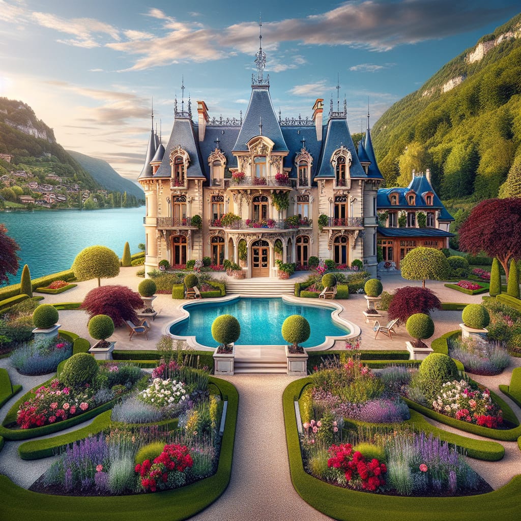 immobilier prestige Trévoux