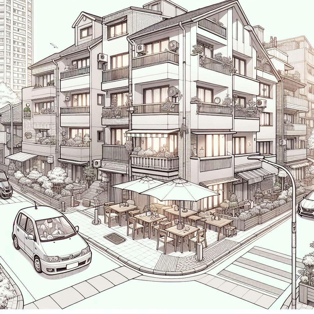 achat appartement Misérieux