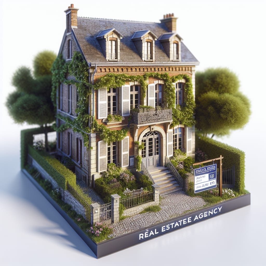 agence immobilière Misérieux