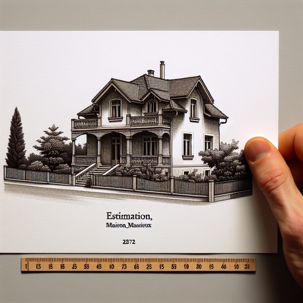 estimation maison Massieux