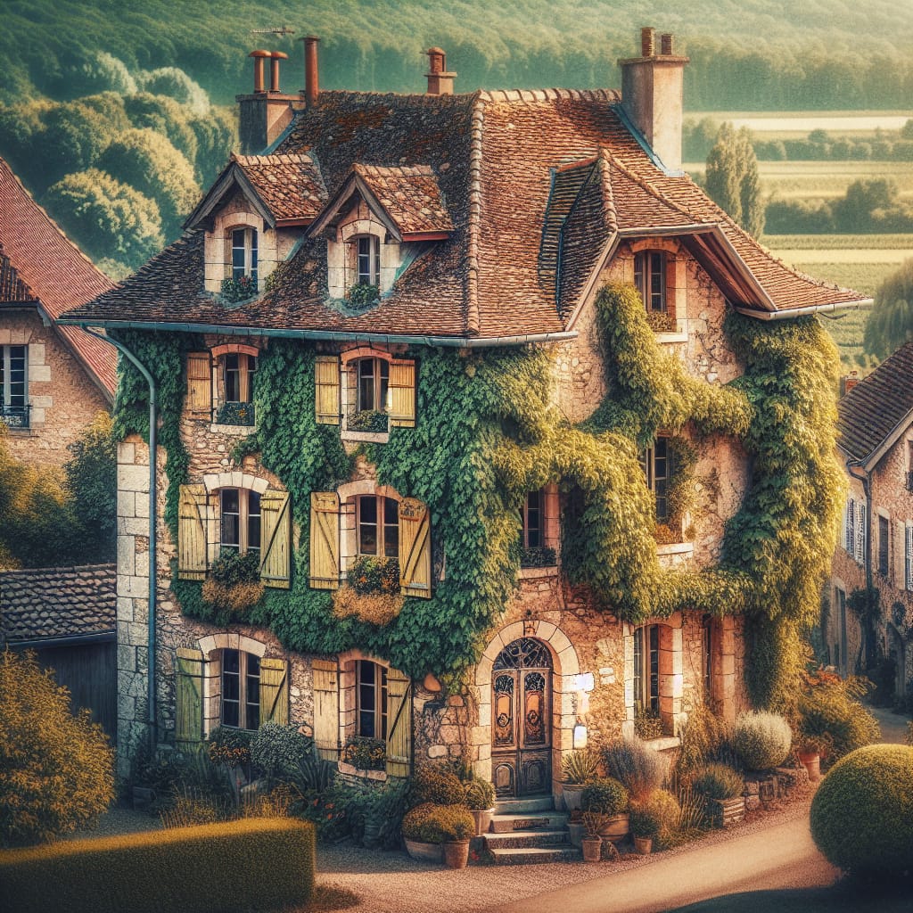 estimation maison Misérieux