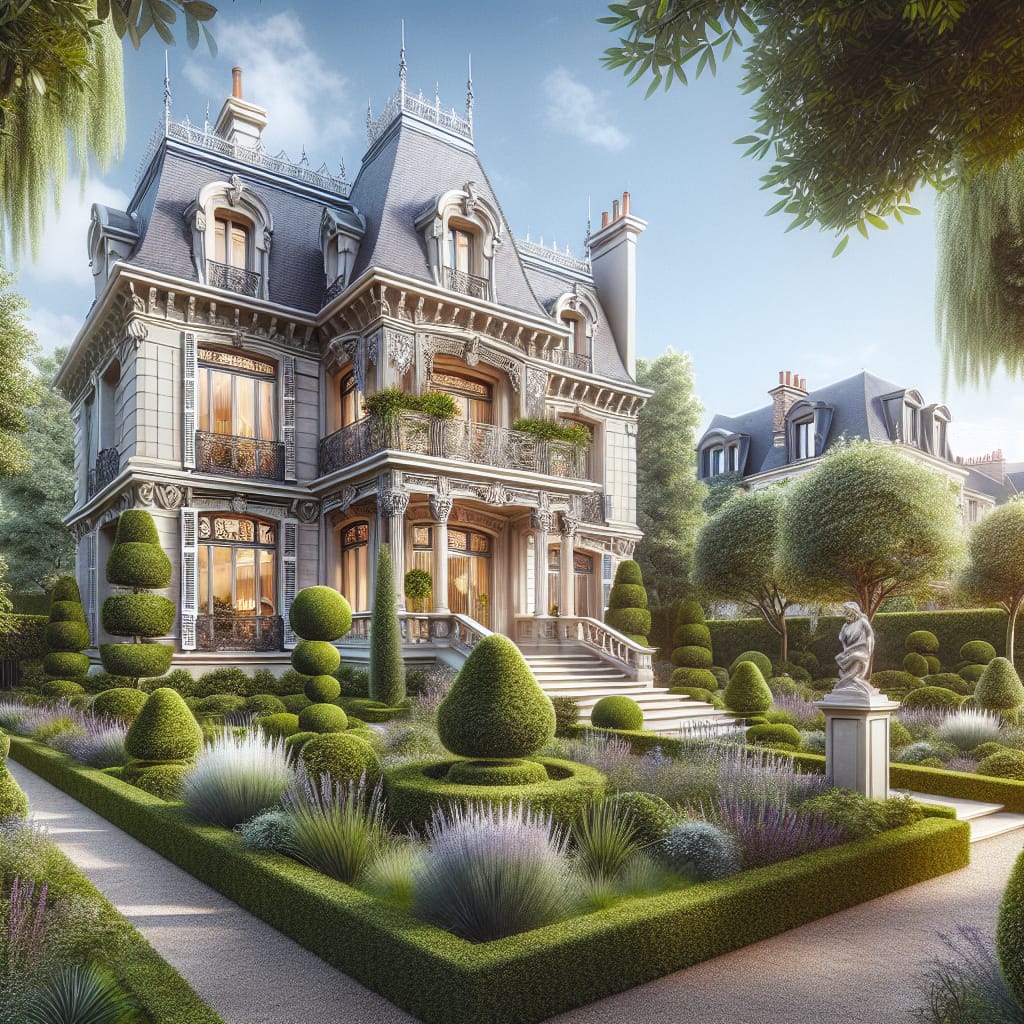 immobilier prestige Misérieux