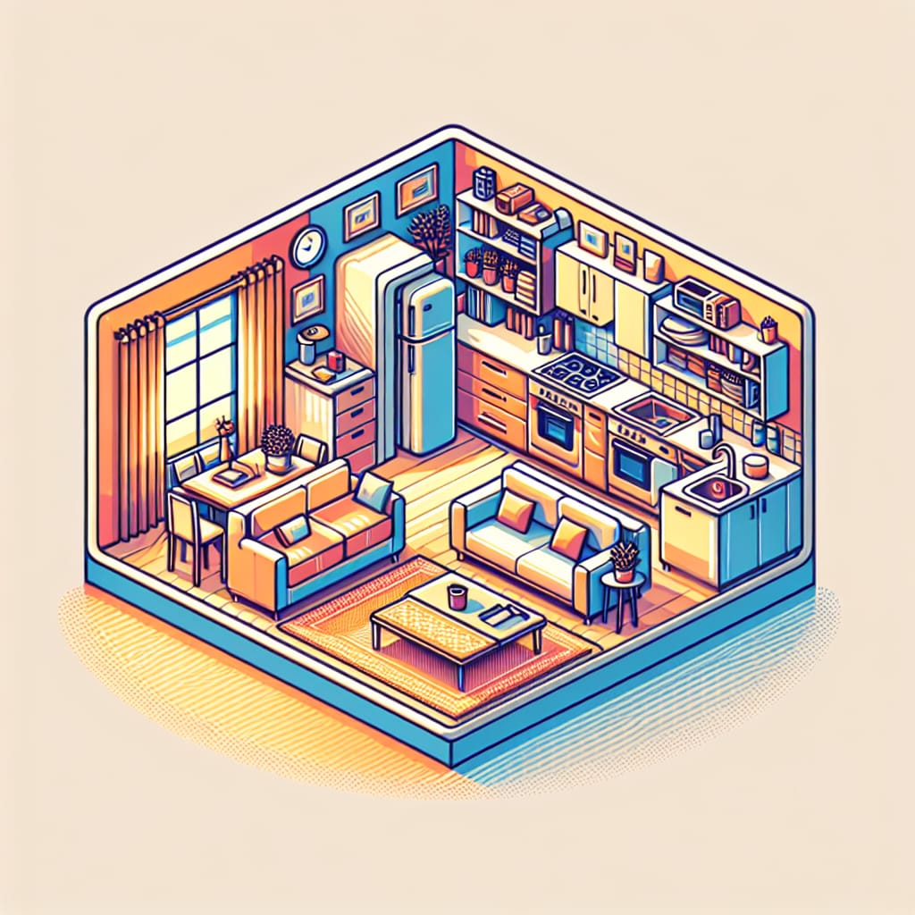 location appartement Massieux