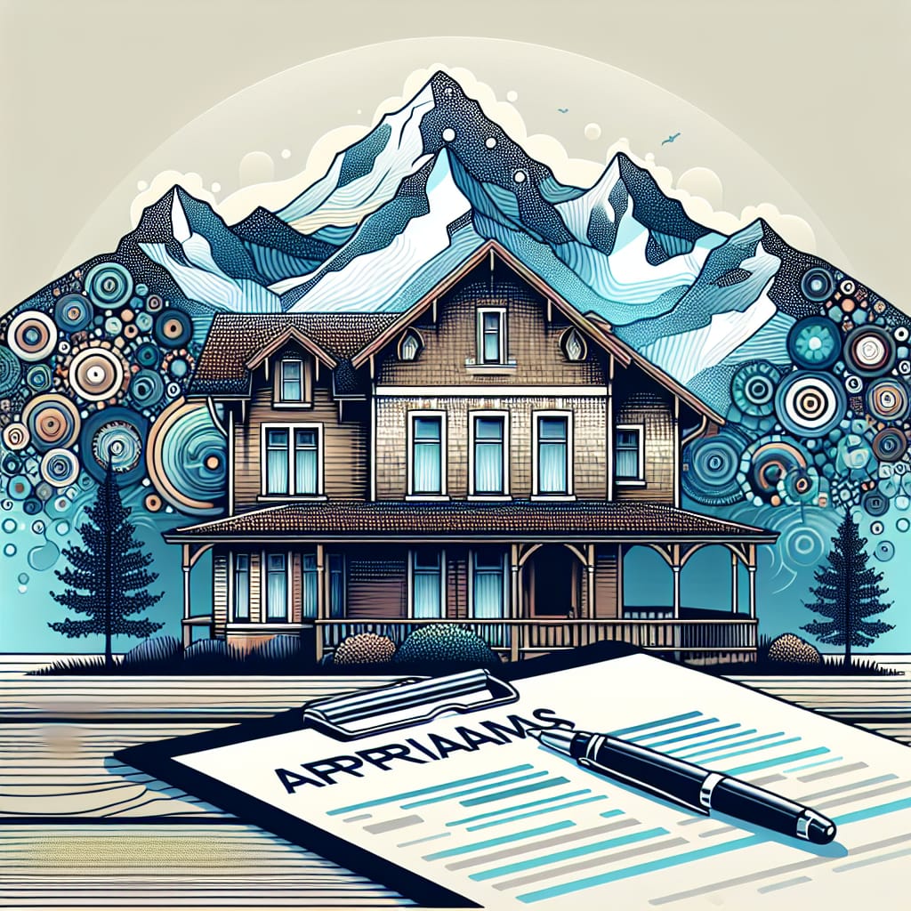 estimation maison Saint Bernard