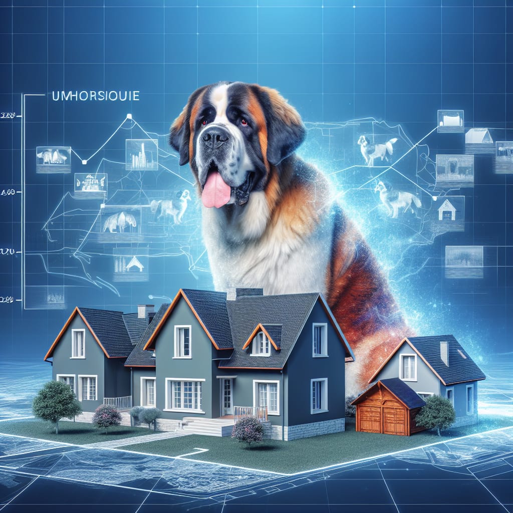 immobilier Saint Bernard