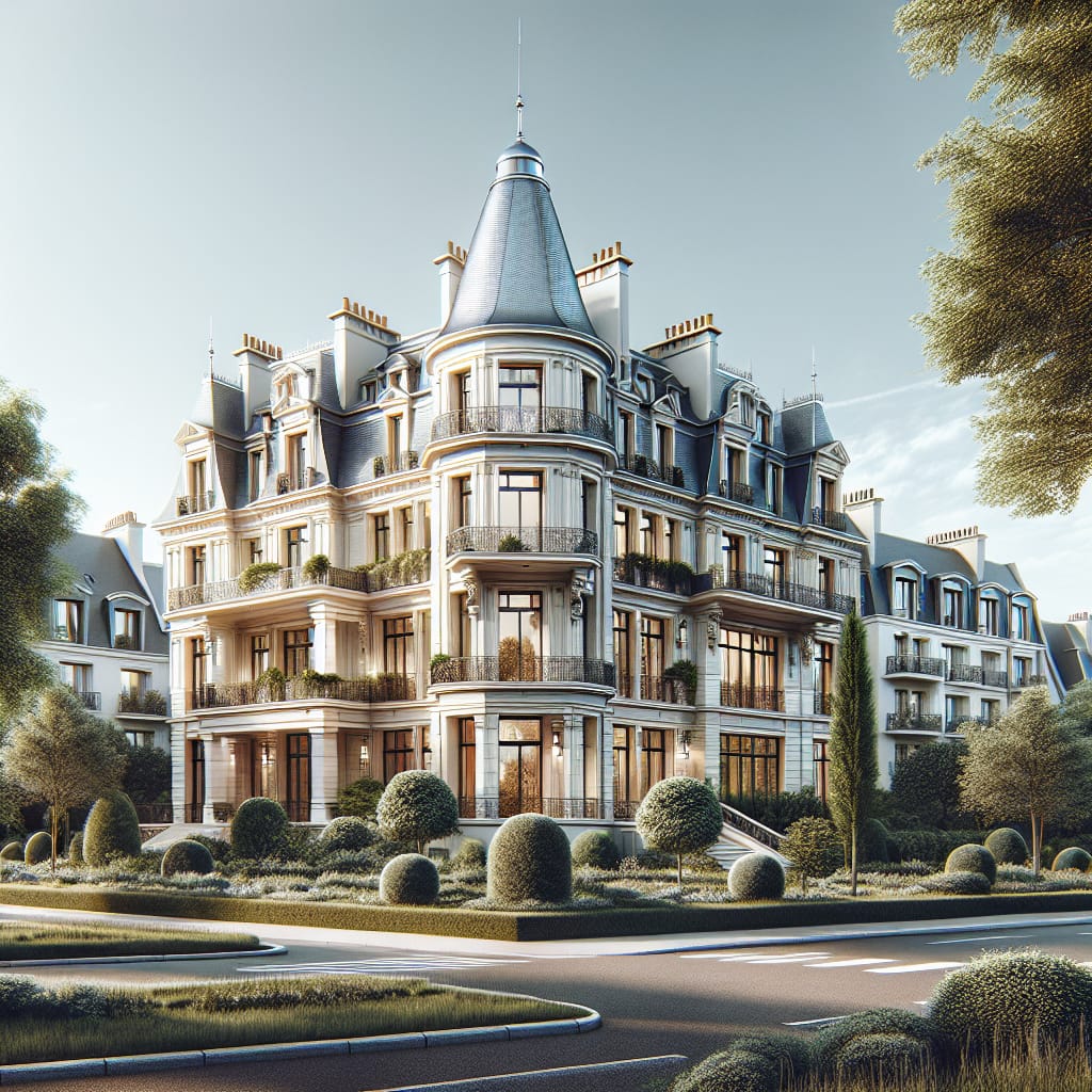 immobilier prestige Toussieux