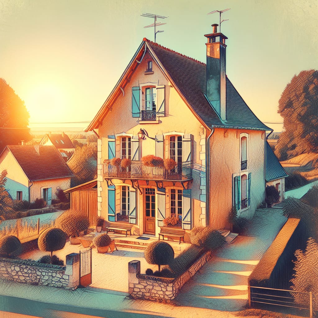 estimation maison Reyrieux