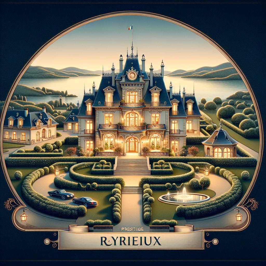 immobilier prestige Reyrieux