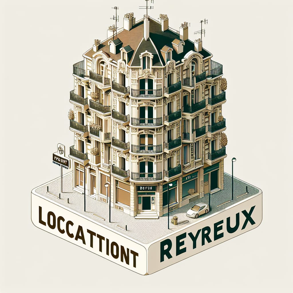 location appartement Reyrieux