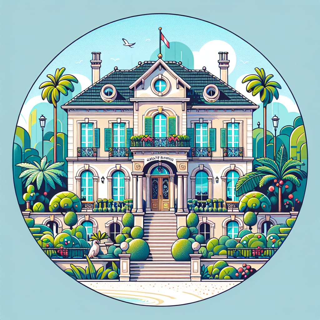 immobilier prestige Sainte Euphémie