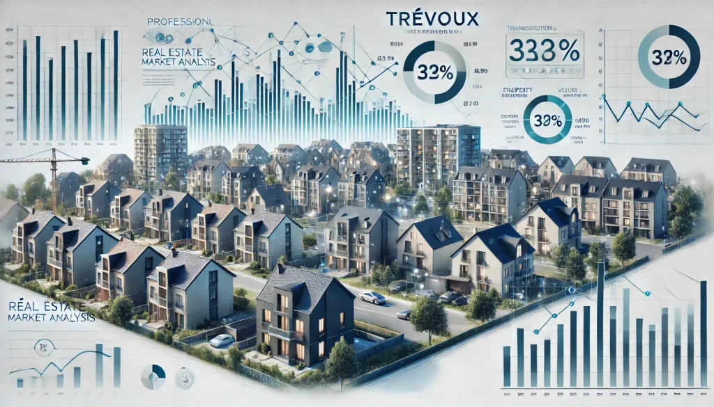 Le Marché Immobilier à Trévoux État des Lieux et Tendances