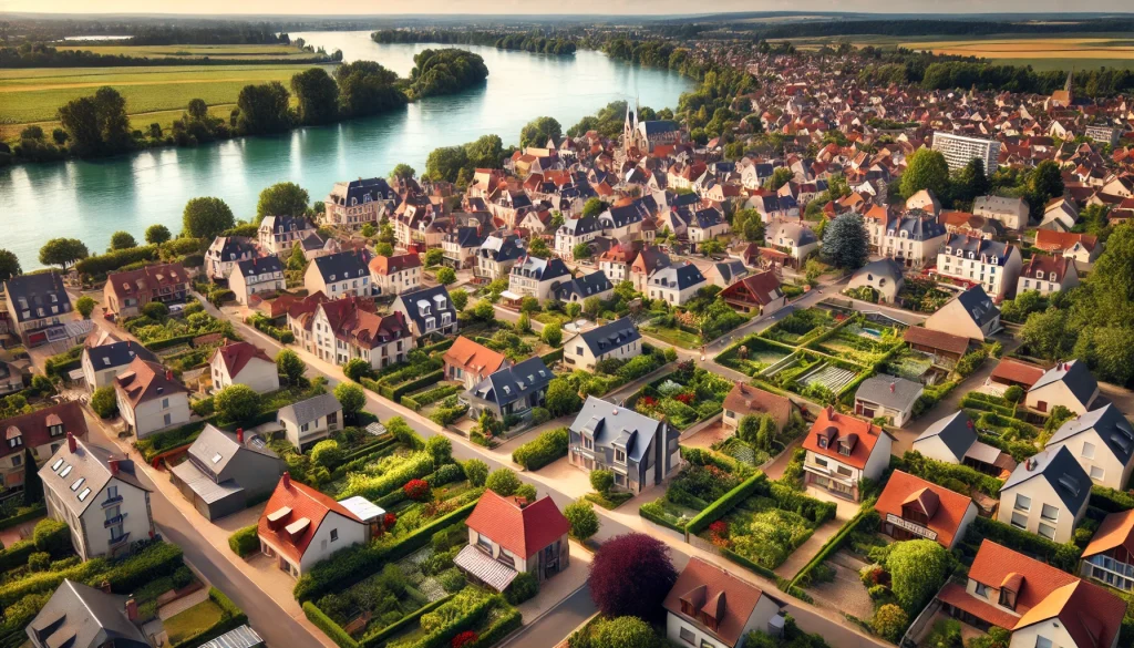 Marché Immobilier à Reyrieux Tendances et Opportunités